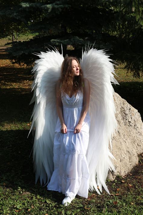 angel wings halloween|More.